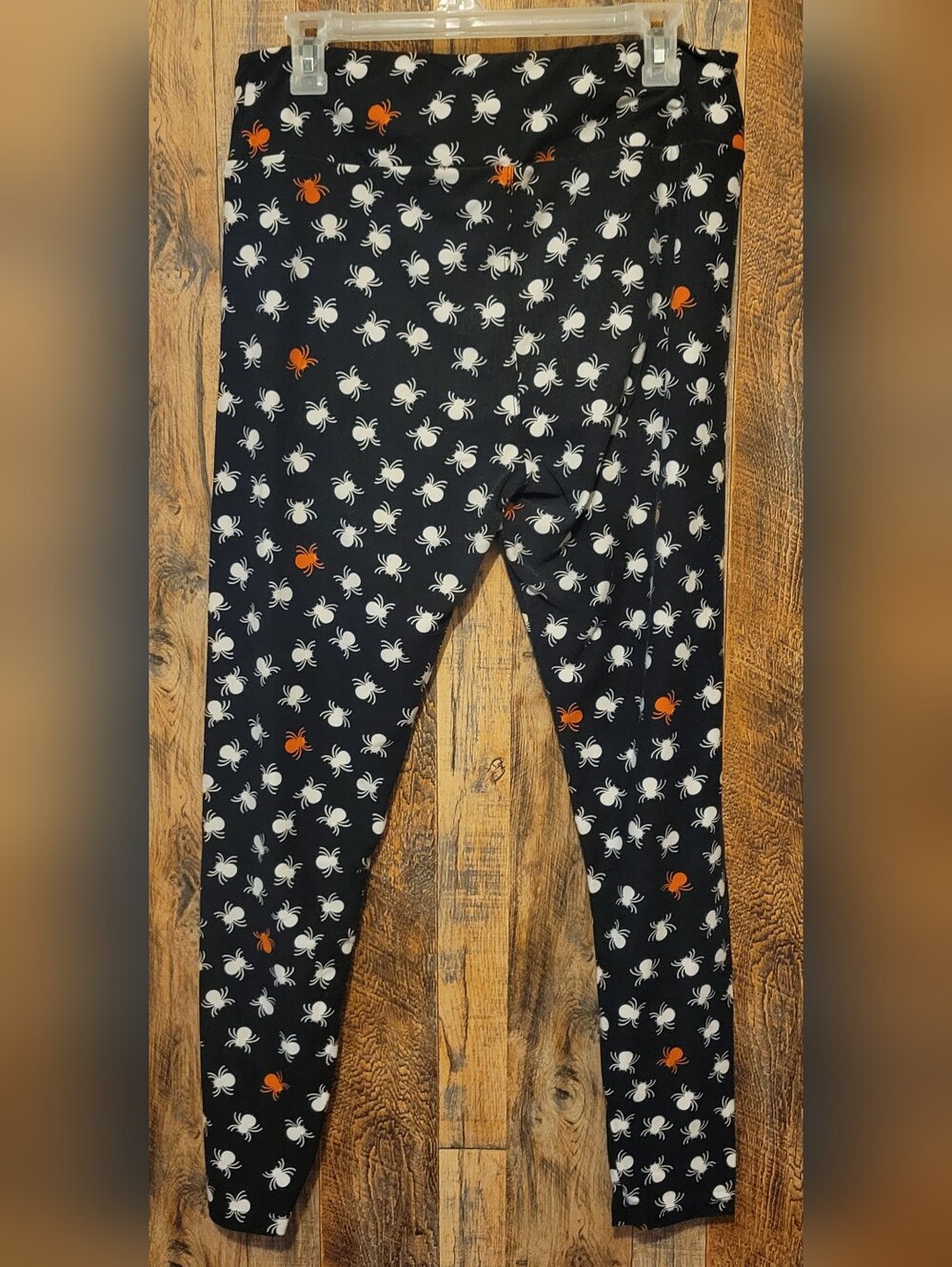 3 Pack Of LuLaRoe Halloween Leggings Tall & Curvy - Picture 7 of 12